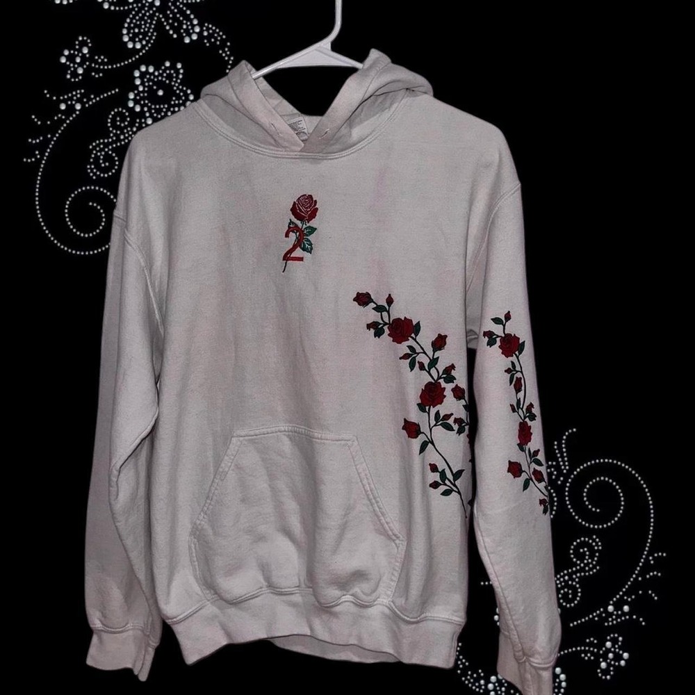 Rose Hoodie